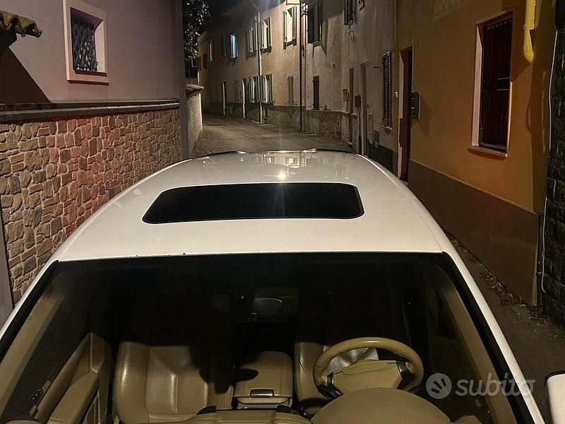 Usata Porsche Cayenne 250 CV (183 kW) 2013 Bianco SUV