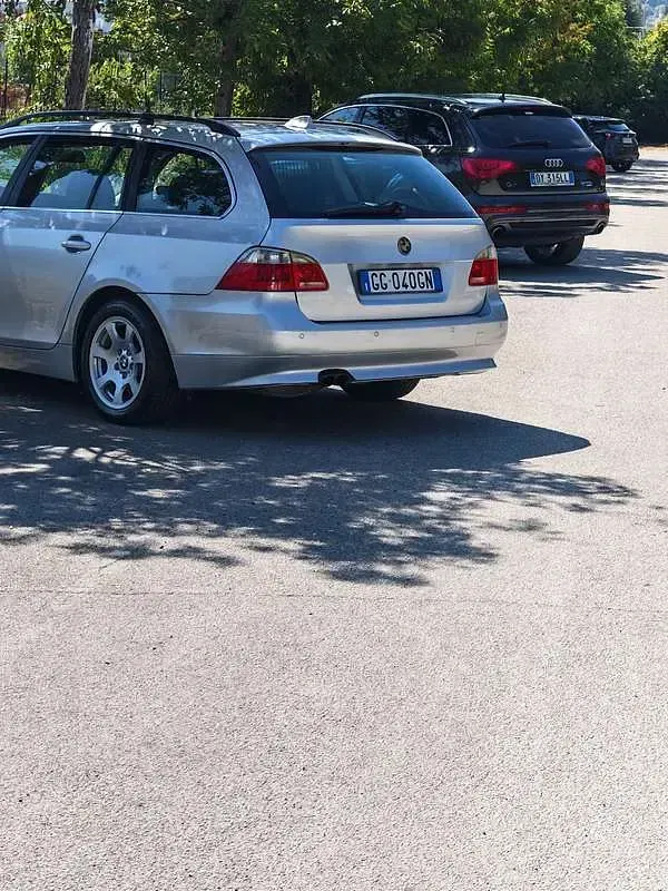 Usata BMW 525 177 CV (130 kW) 2004 Station wagon