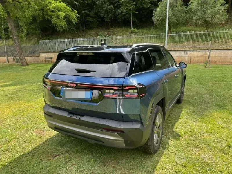 Nuova Jeep Compass 145 CV (106 kW) 2026 Grigio SUV