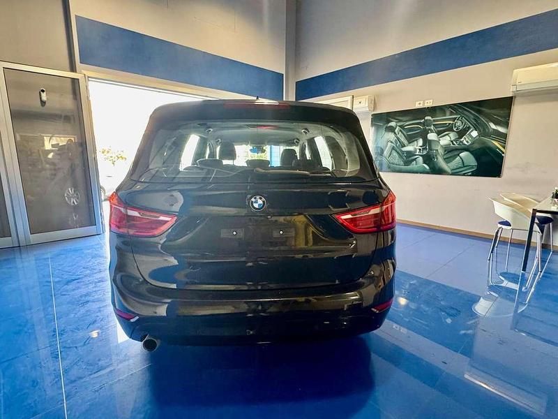 Usata BMW 216 Gran Tourer Advantage 116 CV (85 kW) 2017 Other Monovolume