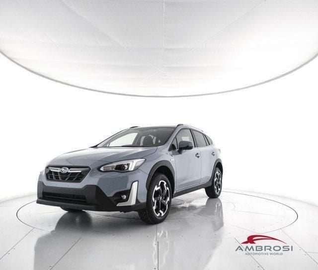 Grigio Usata 2024 Subaru XV Style SUV | 25.900 € (Buon prezzo) - Immagine 1/4