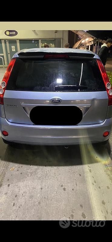Usata Ford Fiesta 2006 Berlina