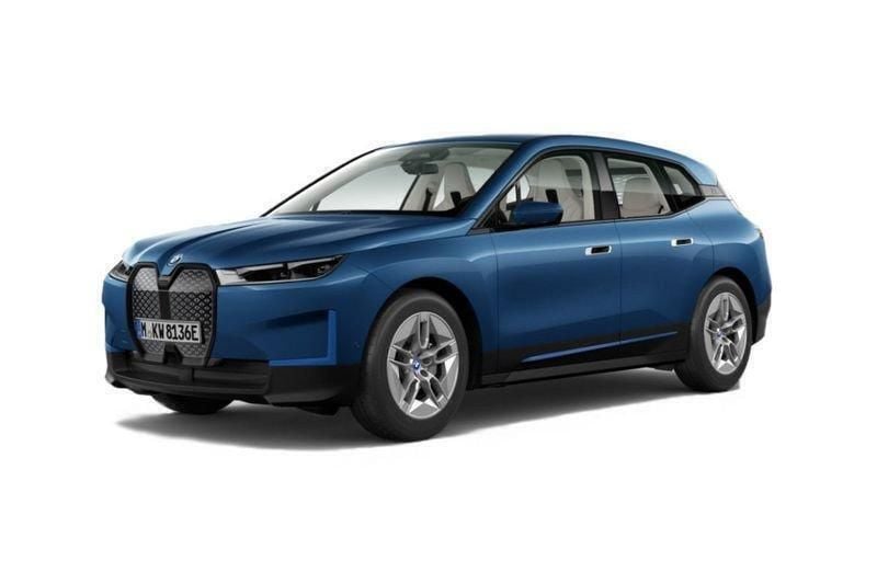 Usata BMW iX 396 kW (539 CV) 2024 Grigio SUV
