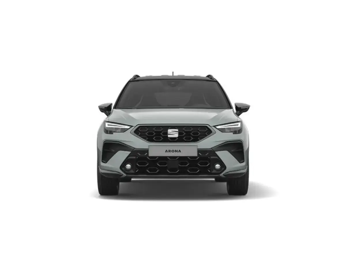 Nuova Seat Arona FR 95 CV (69 kW) 2026 Grigio oniric nero midnight SUV