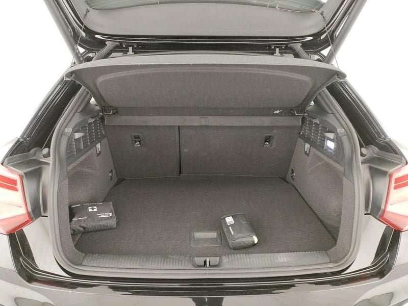 Usata Audi Q2 S-Line 150 CV (110 kW) 2025 Nero SUV