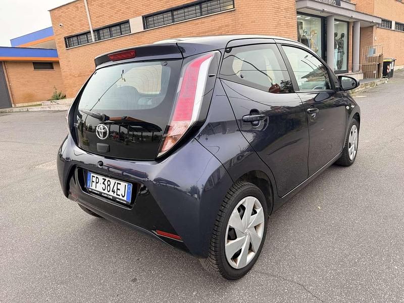 Usata Toyota Aygo X-play 69 CV (50 kW) 2018 Other Utilitaria