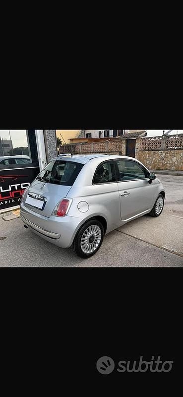 Usata Fiat 500 75 CV (55 kW) 2012 Berlina