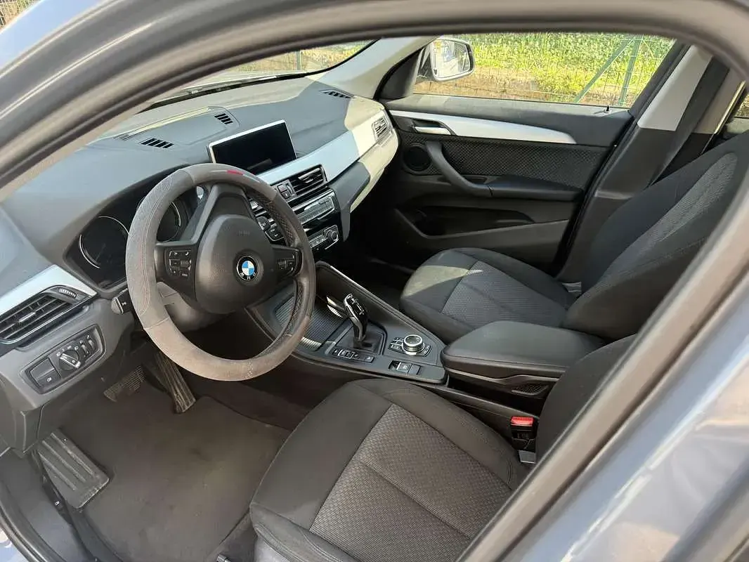 Usata BMW X1 Advantage 116 CV (85 kW) 2020 SUV