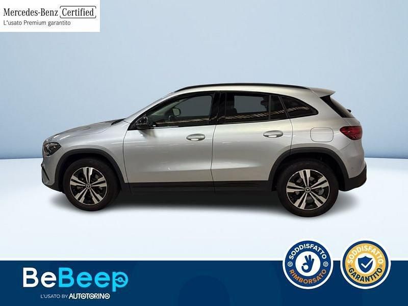 Usata Mercedes GLA200 Advanced 150 CV (110 kW) 2024 Argento metallizzato SUV