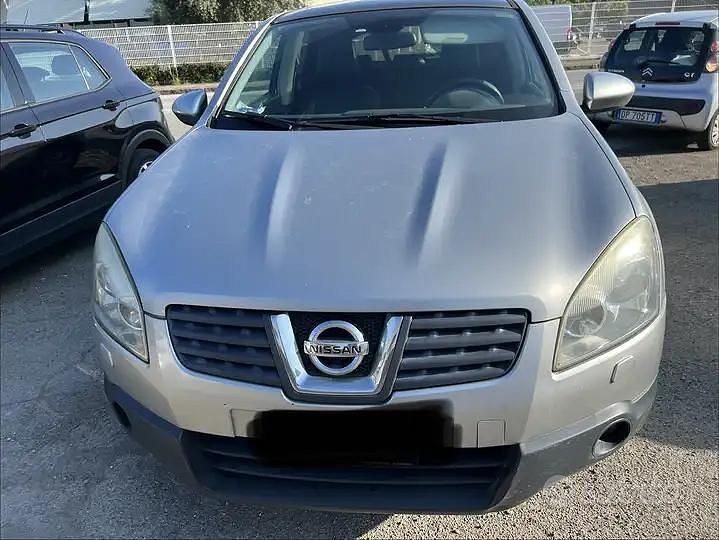 Usata Nissan Qashqai Tekna 150 CV (110 kW) 2007 Grigio SUV