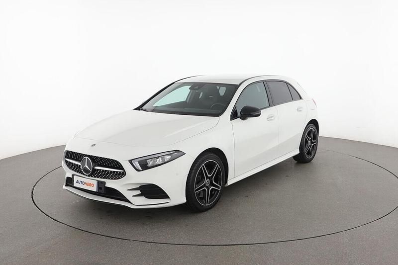 Usata Mercedes A250 Premium 218 CV (160 kW) 2022 Bianco