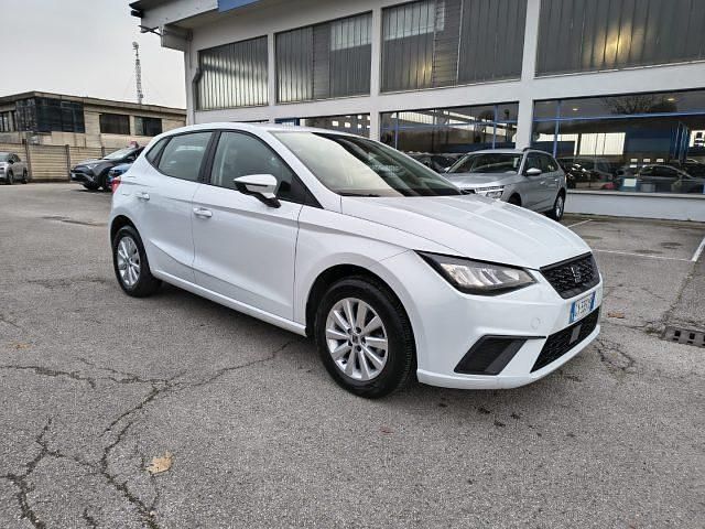 Usata Seat Ibiza Style 95 CV (69 kW) 2025 Antracite Utilitaria