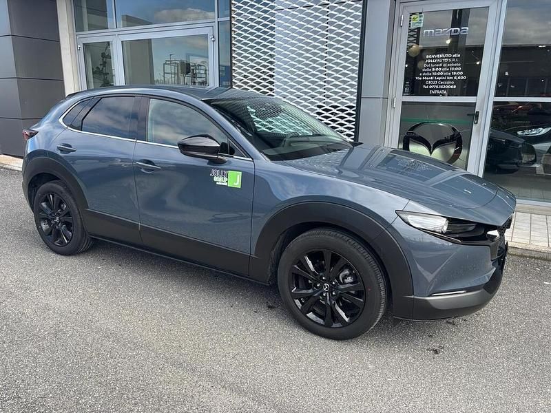 Nuova Mazda CX-30 140 CV (102 kW) 2025 Polymetal grey SUV