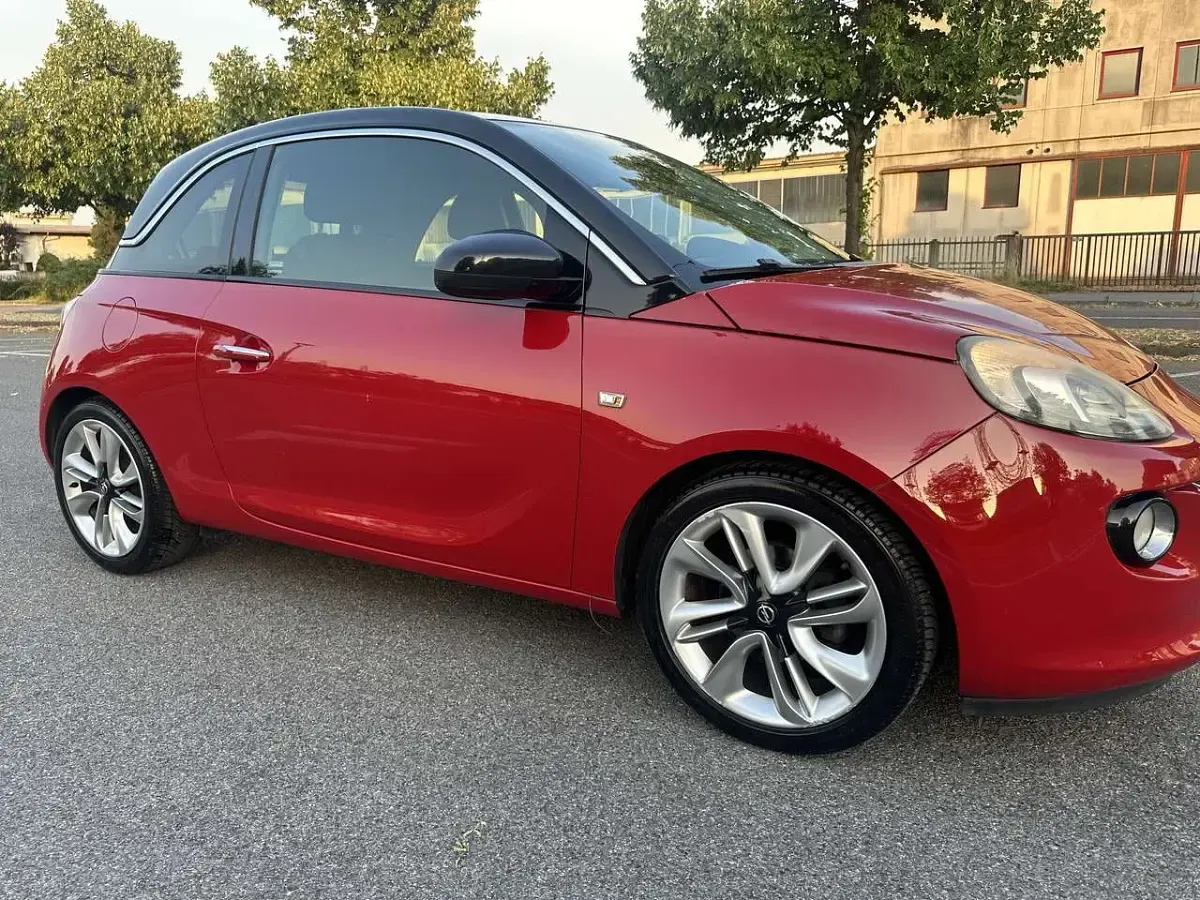 Usata Opel Adam S 69 CV (50 kW) 2013 Other Utilitaria