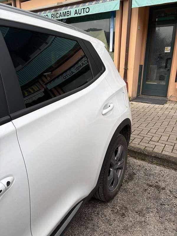 Usata DR DR 5.0 117 CV (86 kW) 2025 Bianco SUV
