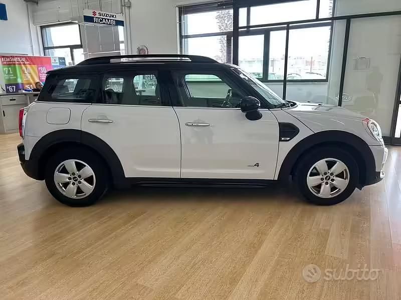Usata Mini Cooper D Countryman Business 150 CV (110 kW) 2018 Other SUV