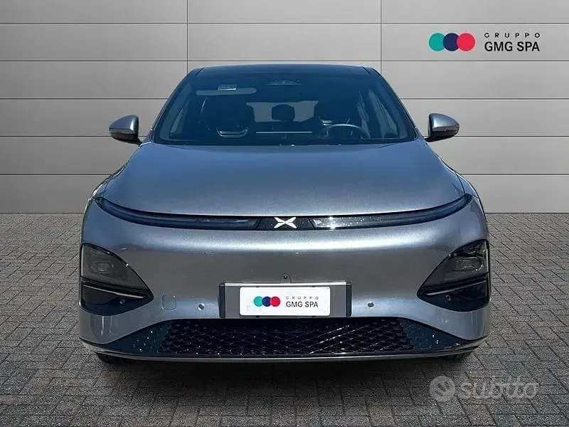 Occasion XPENG G6 189 kW (258 PK) 2025 Grijs SUV
