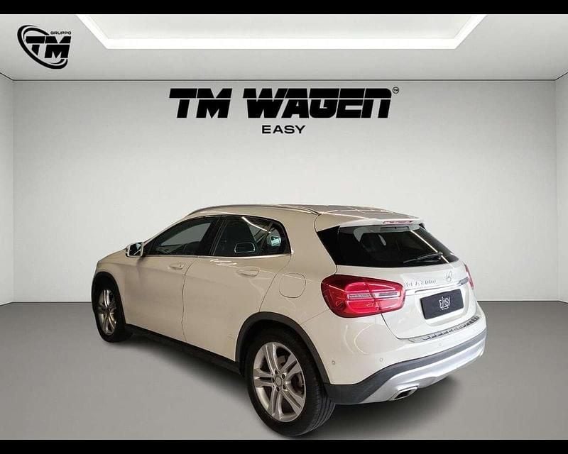 Usata Mercedes GLA200 136 CV (100 kW) 2017 Other SUV