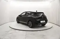 Usata Renault Clio Techno 91 CV (66 kW) 2025 Nero Utilitaria