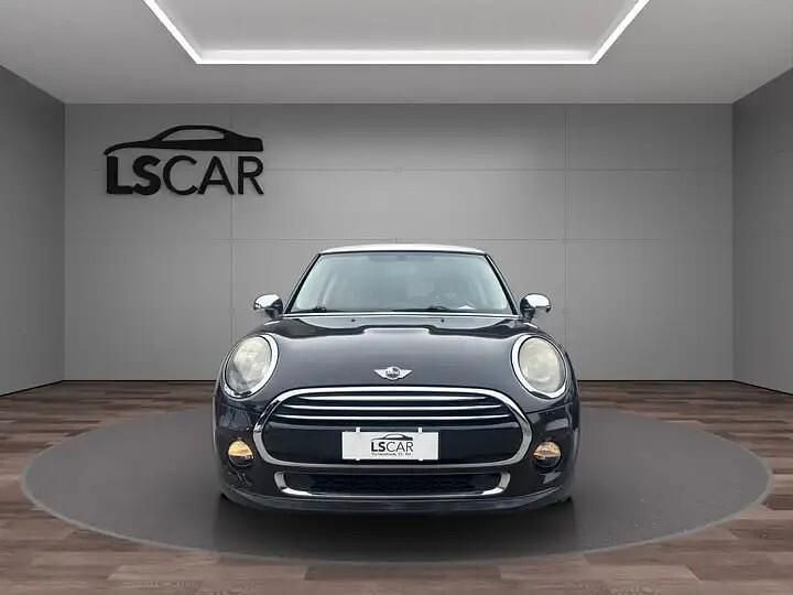 Usata Mini Cooper D Business 116 CV (85 kW) 2015 Nero Utilitaria