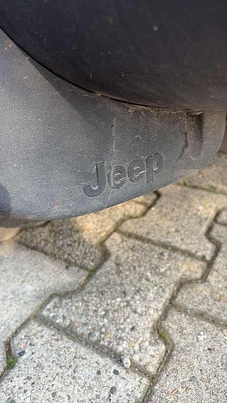 Usata Jeep Renegade Longitude 110 CV (80 kW) 2016 SUV