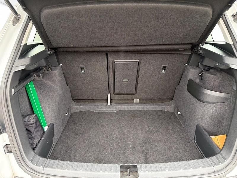 Usata Skoda Karoq Executive 150 CV (110 kW) 2021 Blu SUV