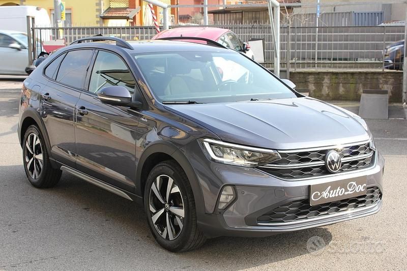 Usata VW Taigo Life 95 CV (69 kW) 2024 Blu SUV