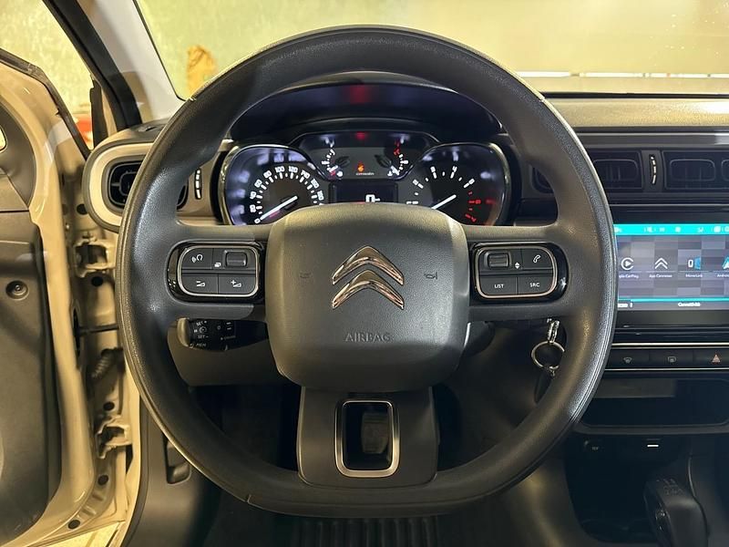 Gebraucht Citroën C3 PureTech 83 PS (61 kW) 2020 Beige Kleinwagen