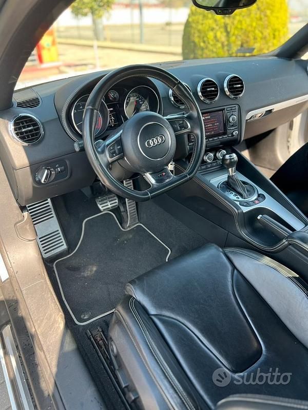 Usata Audi TTS 272 CV (200 kW) 2013