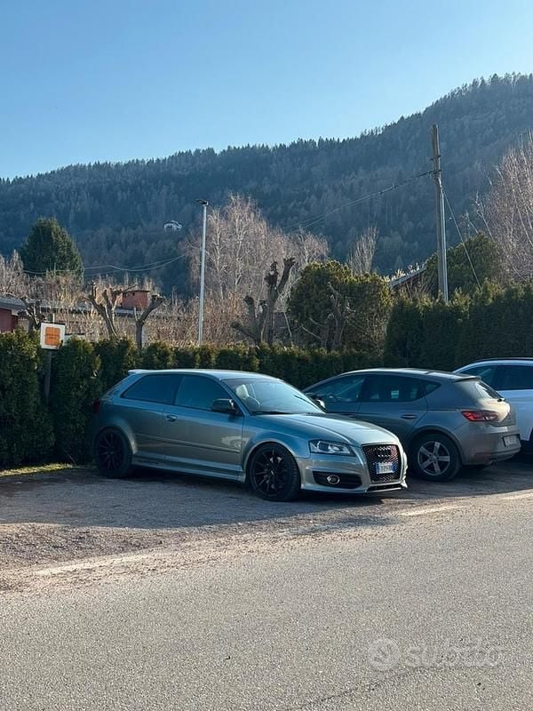 Usata Audi S3 327 CV (240 kW) 2010 Utilitaria