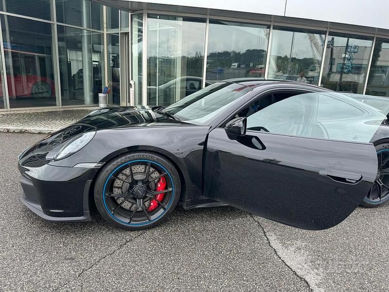 Usata Porsche 911 GT3 510 CV (375 kW) 2022 Nero Coupé