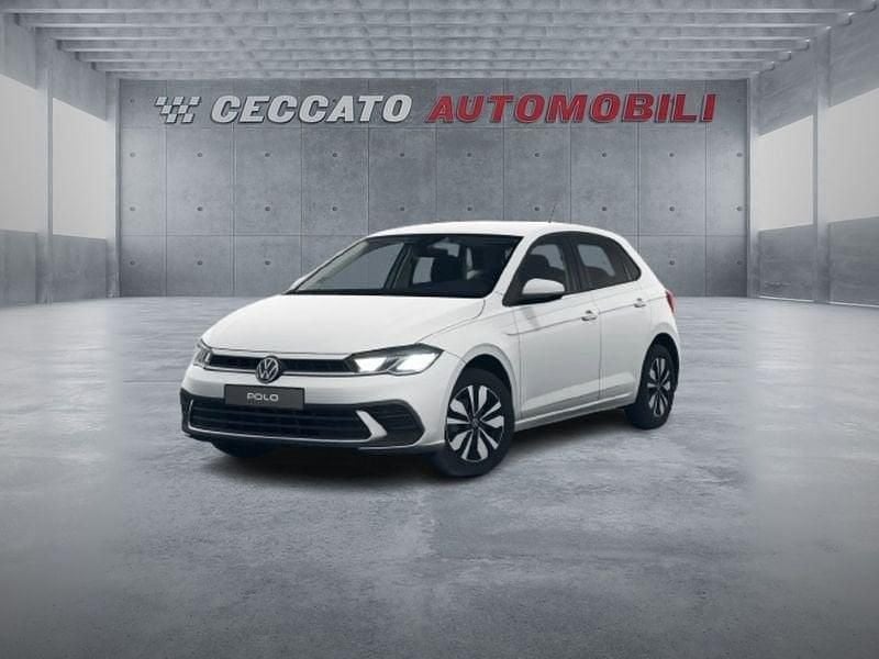 Bianco Nuova 2025 VW Polo Life Tre volumi | 18.973 € (Ottimo prezzo) - Immagine 1/1