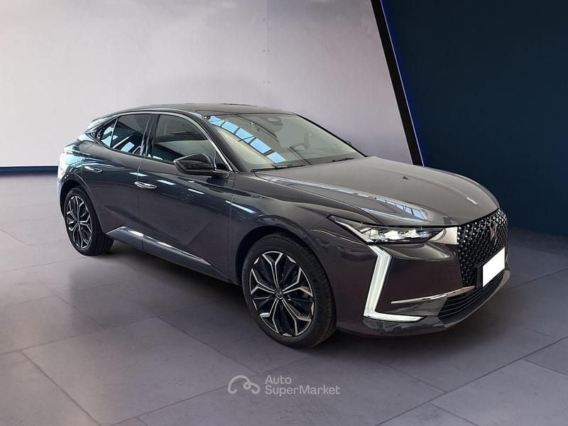 Usata DS Automobiles DS4 Opera 131 CV (96 kW) 2025 Grigio SUV