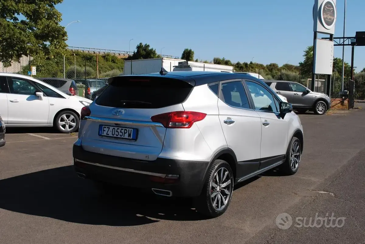 Usata DR DR4 114 CV (83 kW) 2020 Grigio SUV