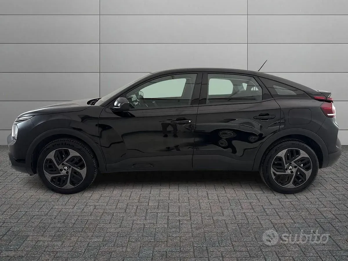 Usata Citroën C4 PureTech 131 CV (96 kW) 2024 Nero SUV
