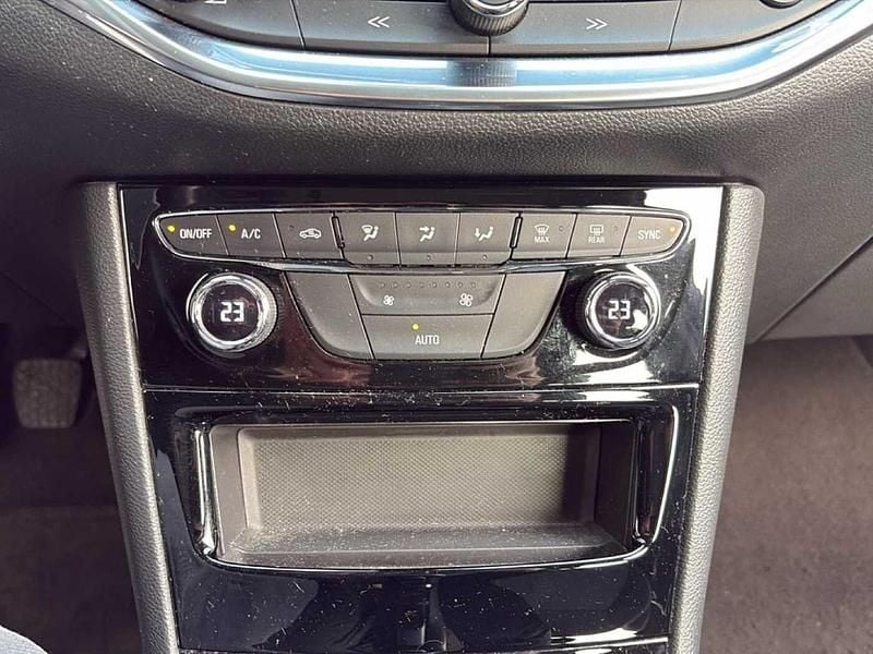 Usata Opel Astra 2019 Nero Berlina