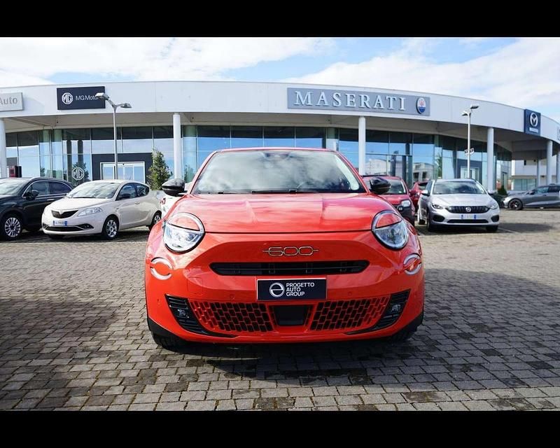 Usata Fiat 600E La Prima 61 kW (84 CV) 2025 572 SUV