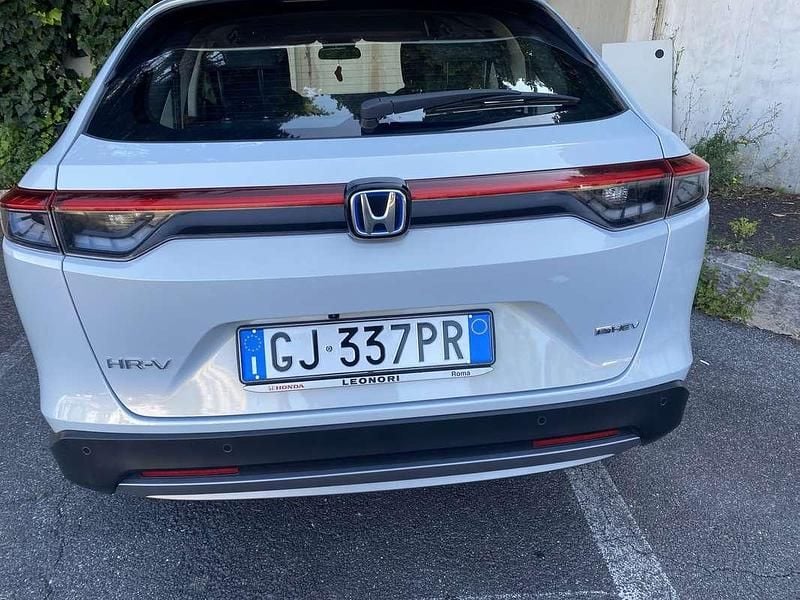 Usata Honda HR-V Elegance 107 CV (78 kW) 2022 SUV