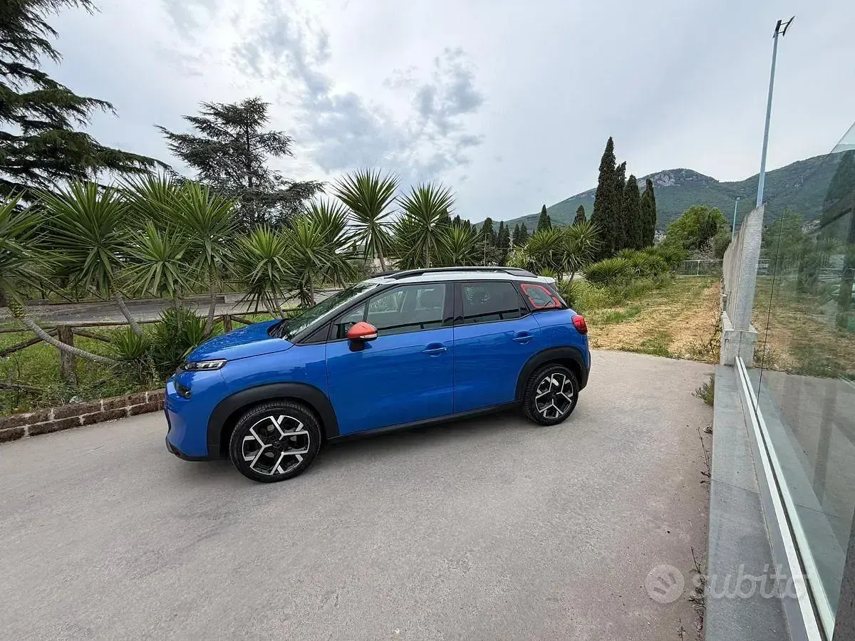 Usata Citroën C3 Aircross Feel 110 CV (80 kW) 2022 SUV