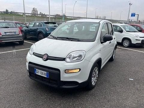 Bianco Usata 2023 Fiat Panda S Due volumi | 9990 € (Ottimo prezzo) - Immagine 1/4
