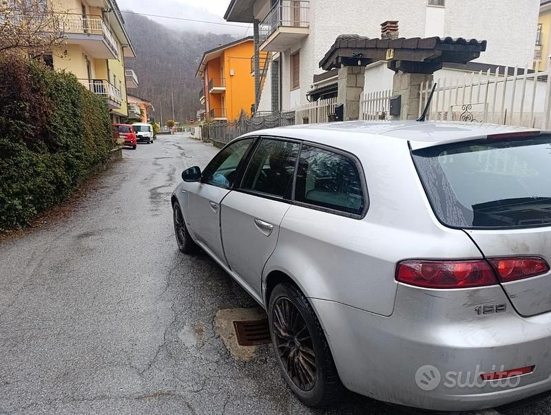 Brugt Alfa Romeo 159 150 HK (110 kW) 2009 Stationcar