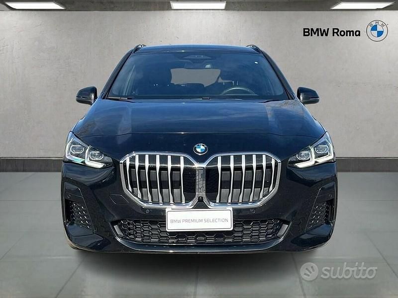 Usata BMW 218 Active Tourer Comfort Edition 150 CV (110 kW) 2024 Black sapphire metallic Monovolume