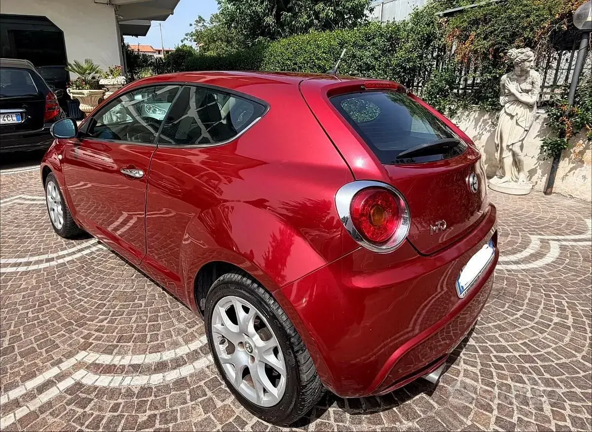 Usata Alfa Romeo MiTo Distinctive 79 CV (58 kW) 2010 Utilitaria