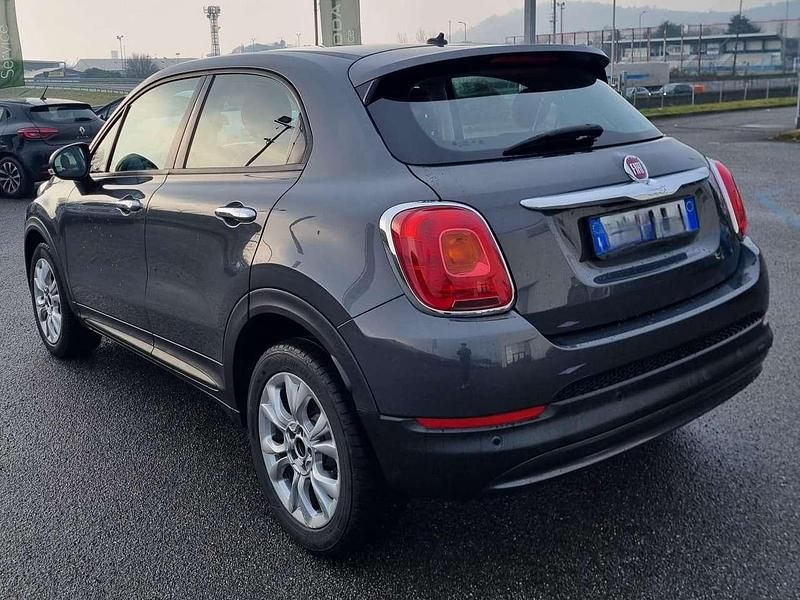 Usata Fiat 500 Business 120 CV (88 kW) 2015 Grigio Station wagon