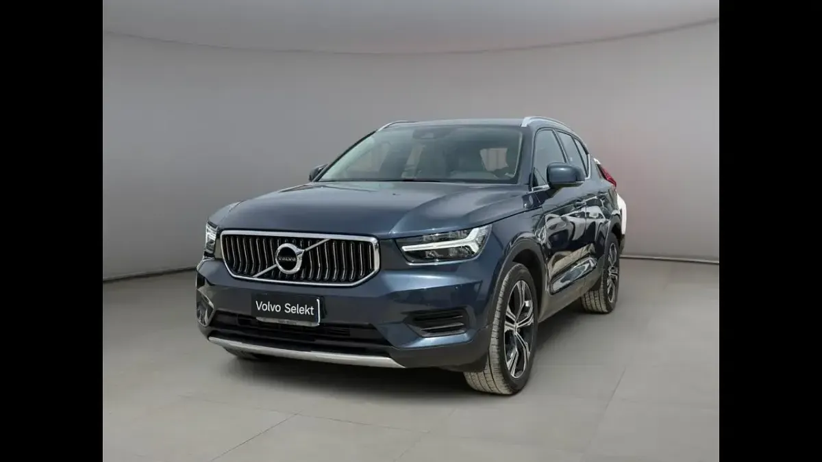 Usata Volvo XC40 Inscription 192 CV (141 kW) 2022 SUV