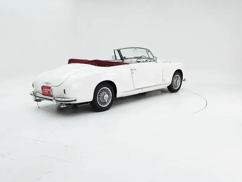 Usata Lancia Aurelia 56 CV (41 kW) 1951 Altri Cabrio