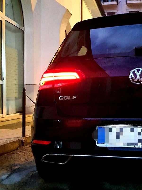 Usata VW Golf VII 150 CV (110 kW) 2019 Berlina