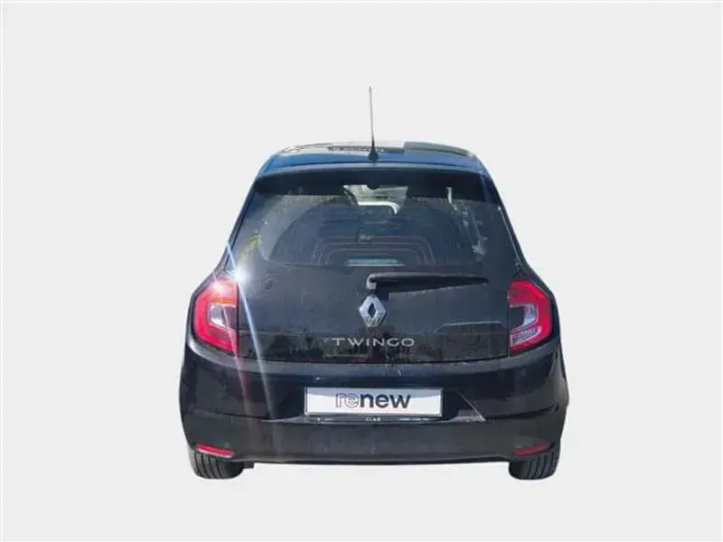 Usata Renault Twingo Equilibre 65 CV (47 kW) 2024 Nero Utilitaria