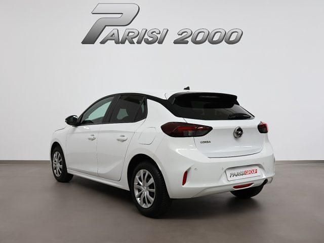 Usata Opel Corsa Edition 75 CV (55 kW) 2022 Bianco Utilitaria