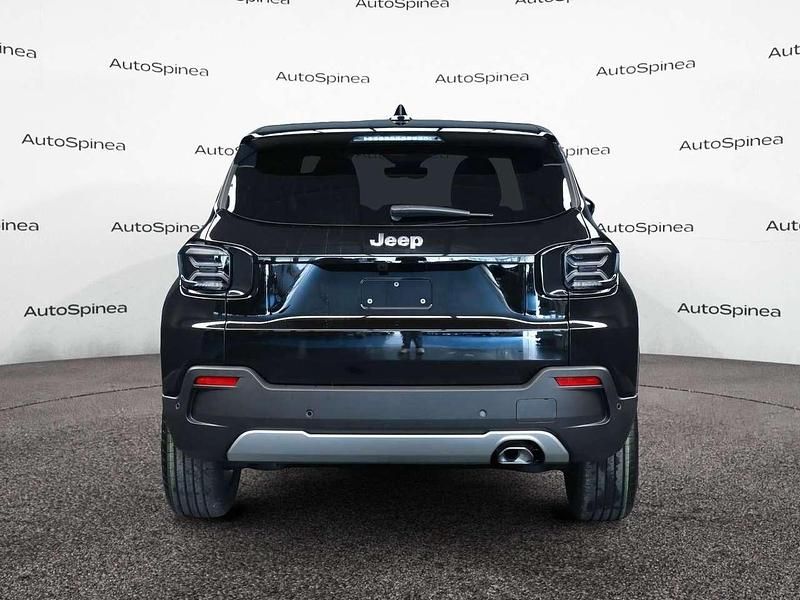 Nuova Jeep Avenger Summit 101 CV (74 kW) 2025 Nero SUV